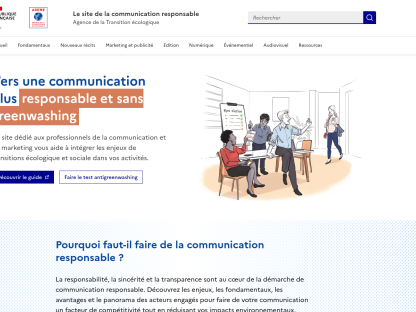 développement usine à site