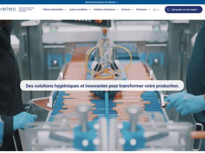 conseil et accompagnement site